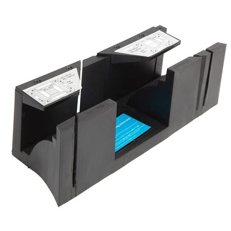 mitre box for metal|mitre blocks b&q.